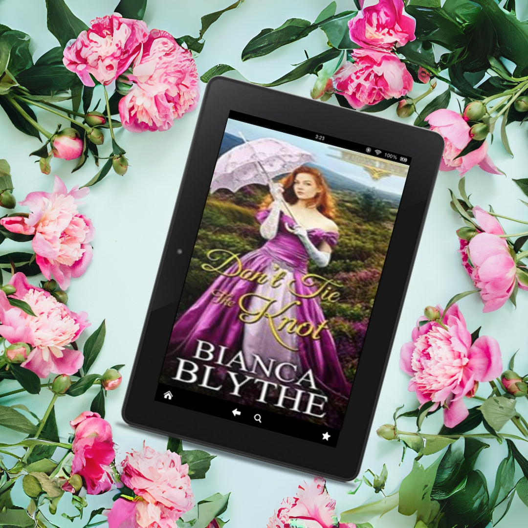 Don't Tie the Knot (EBOOK)