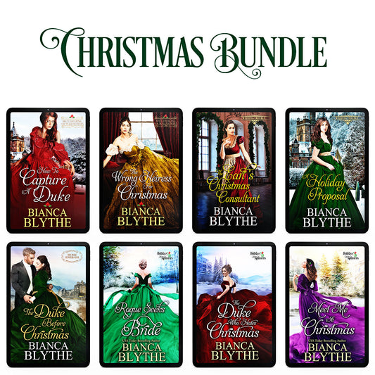 Christmas Bundle - Ebooks