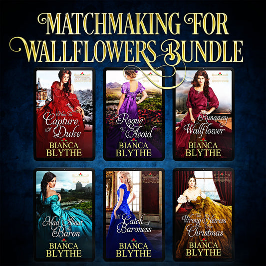 The Complete Matchmaking for Wallflowers Bundle