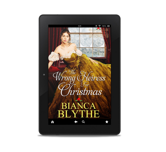 The Wrong Heiress for Christmas (EBOOK)