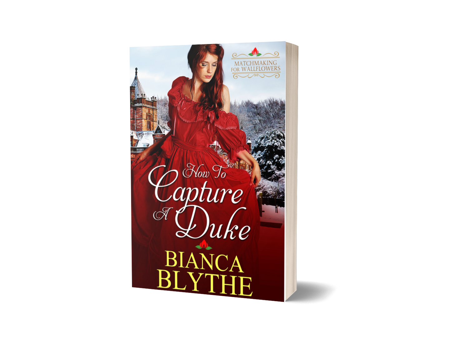 How to Capture a Duke (SIGNED PAPERBACK)