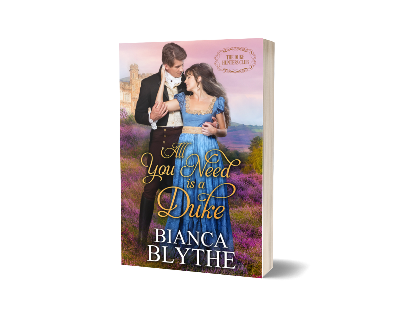 All You Need is a Duke (PAPERBACK)