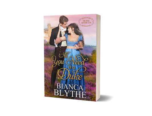 All You Need is a Duke (PAPERBACK)