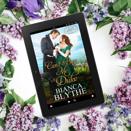 Can't Buy Me a Duke (EBOOK)