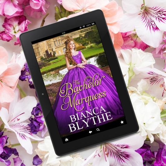 The Bachelor Marquess (EBOOK)