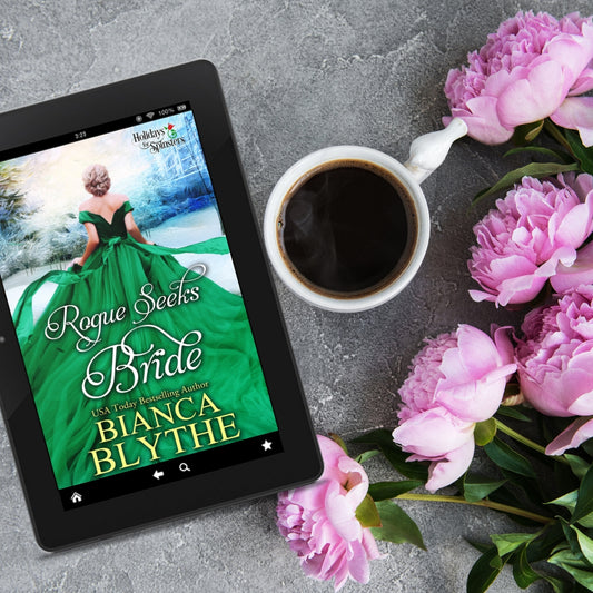 Rogue Seeks Bride (EBOOK)