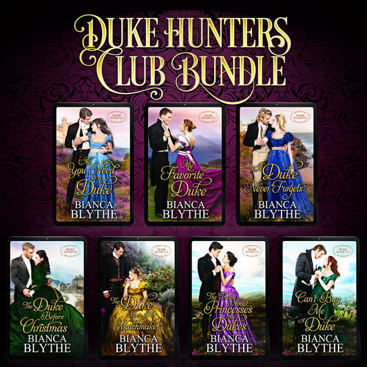 The Complete Duke Hunters Bundle
