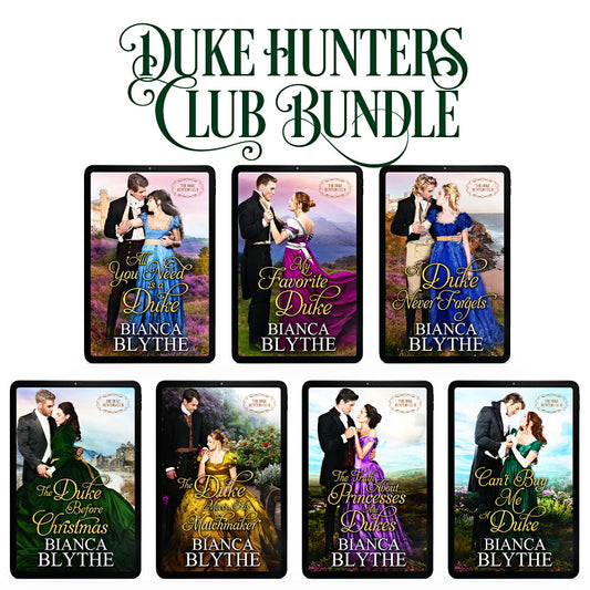 The Complete Duke Hunters Bundle