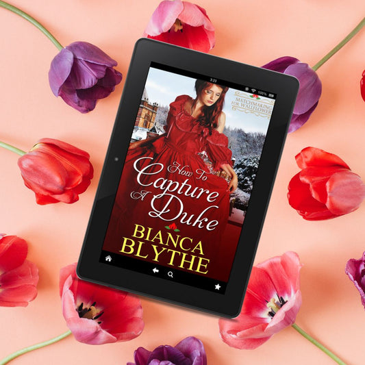 How to Capture a Duke (EBOOK)