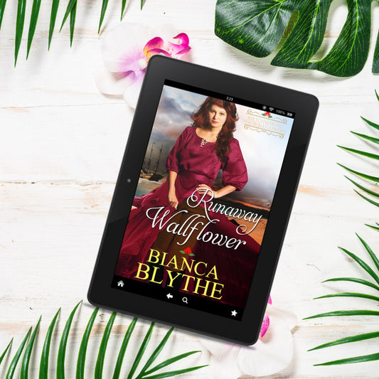 Runaway Wallflower (EBOOK)