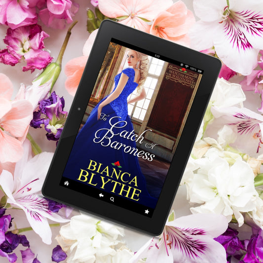 To Catch a Baroness (EBOOK)