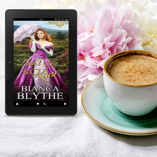 Don't Tie the Knot (EBOOK)