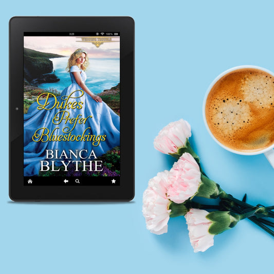 Dukes Prefer Bluestockings (EBOOK)
