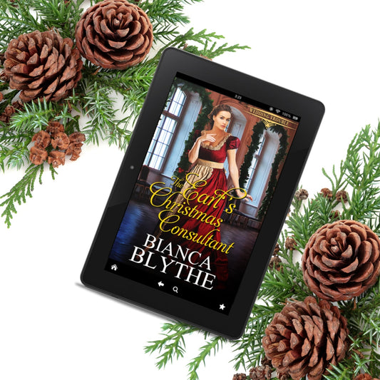The Earl's Christmas Consultant (EBOOK)