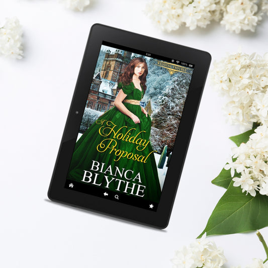 A Holiday Proposal (EBOOK)