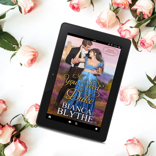 All You Need is a Duke (EBOOK)
