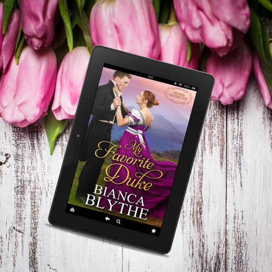 My Favorite Duke (EBOOK)
