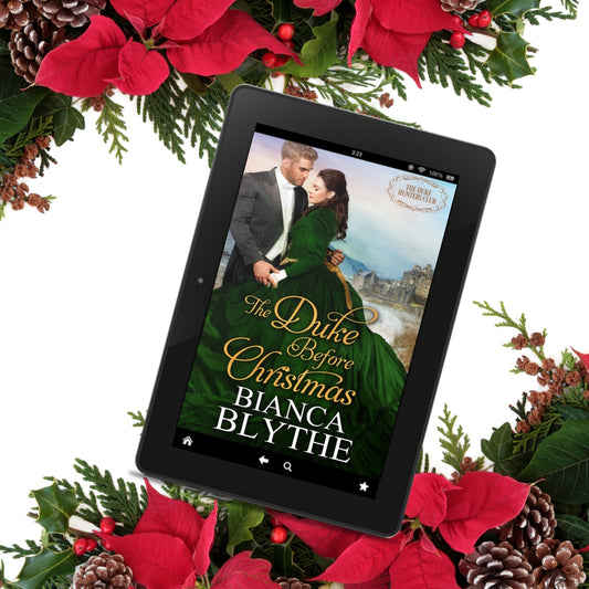 The Duke Before Christmas (EBOOK)