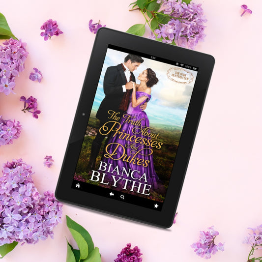 The Truth about Princesses and Dukes (EBOOK)
