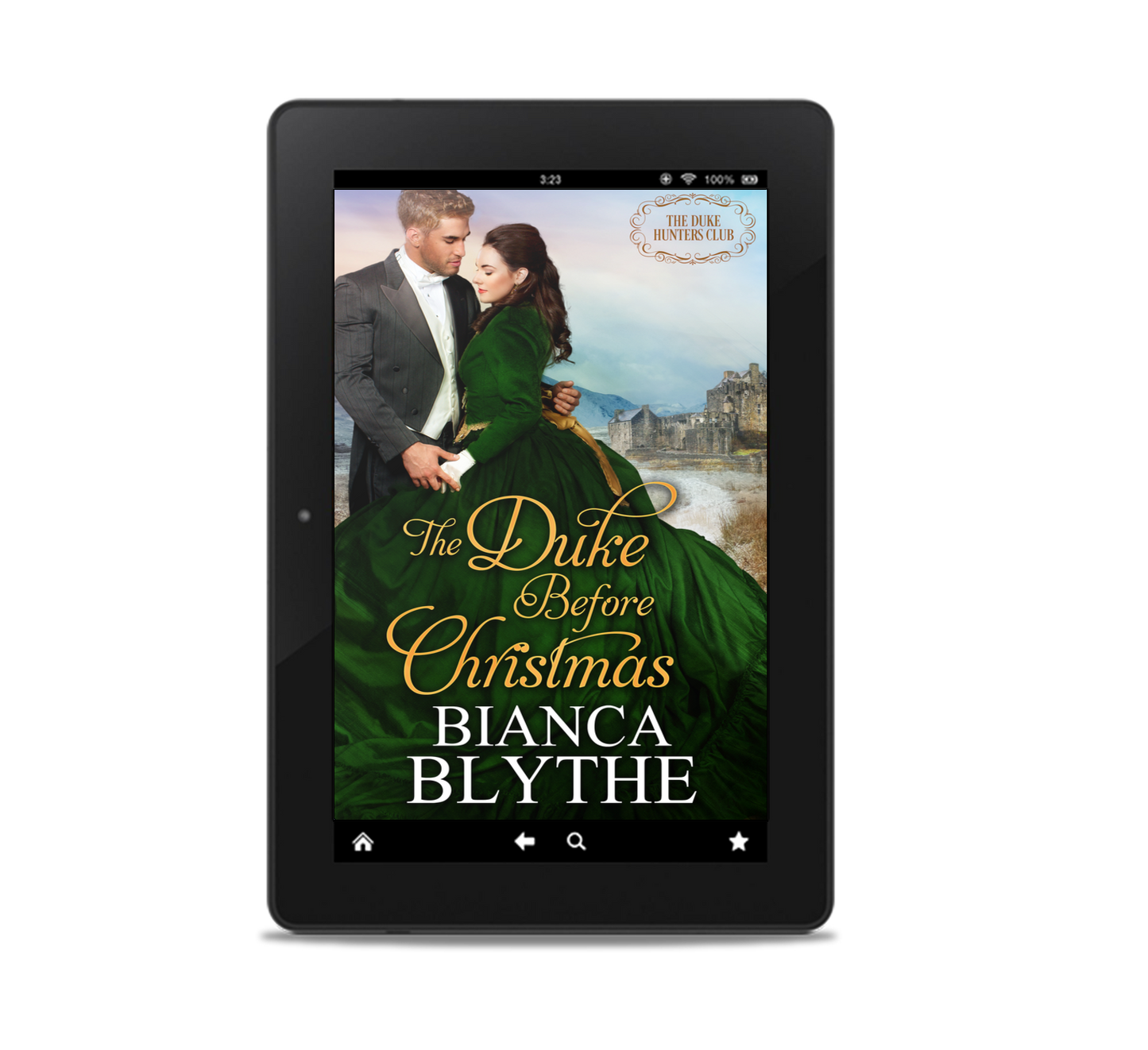 The Duke Before Christmas (EBOOK)