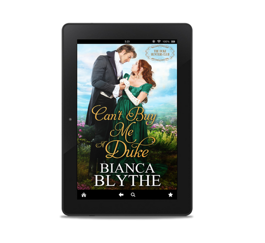 Can't Buy Me a Duke (EBOOK)