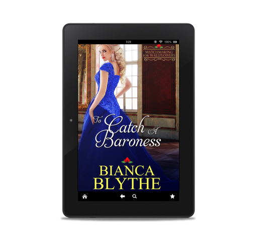 To Catch a Baroness (EBOOK)