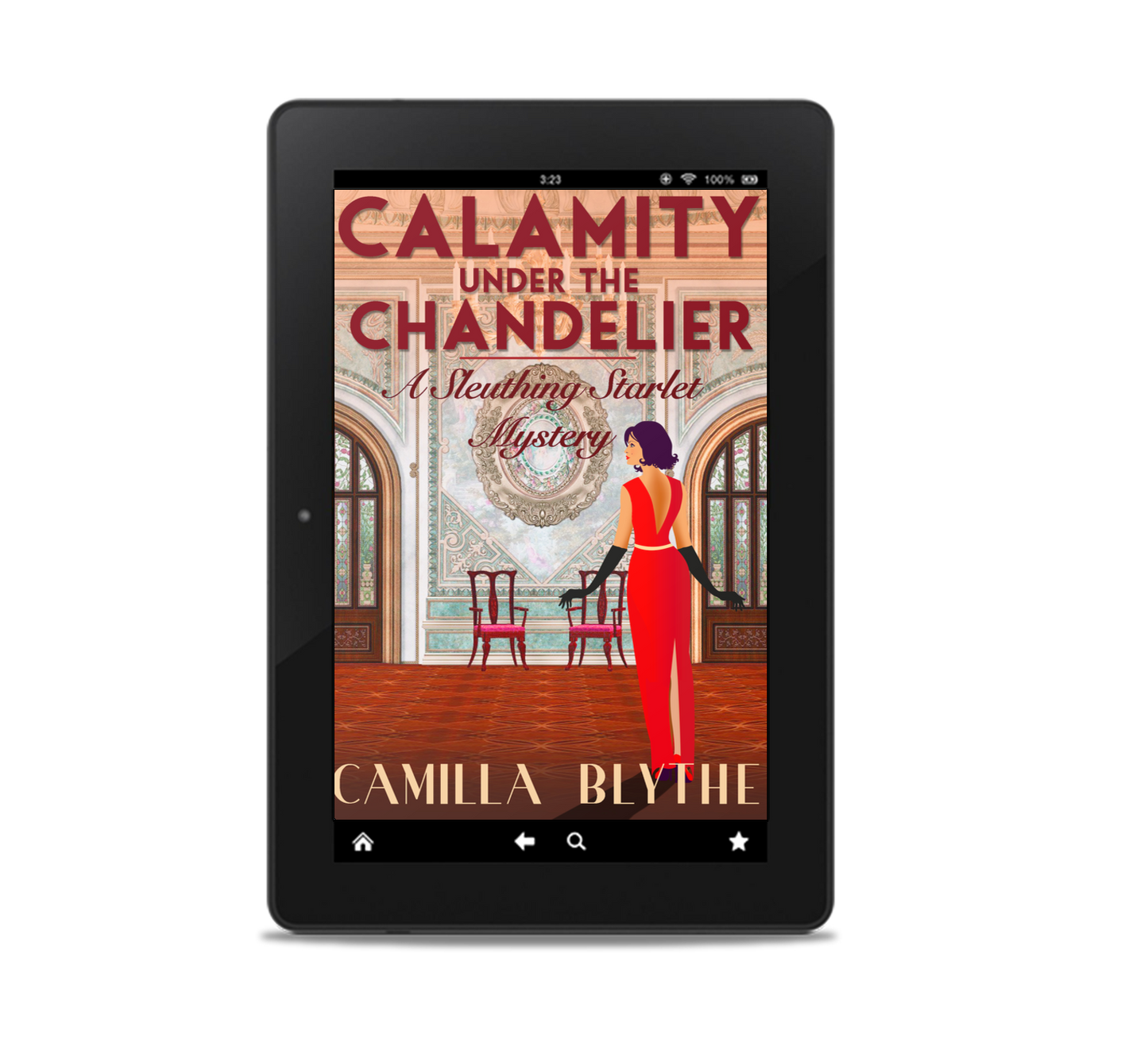 Calamity under the Chandelier (EBOOK)