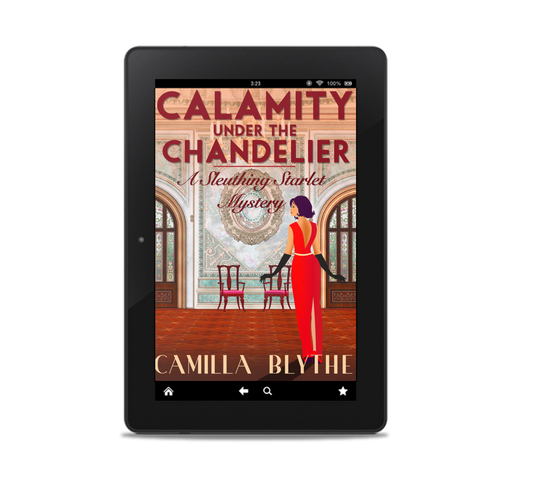 Calamity under the Chandelier (EBOOK)