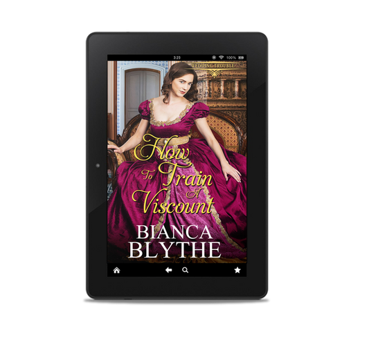 How to Train a Viscount (EBOOK)