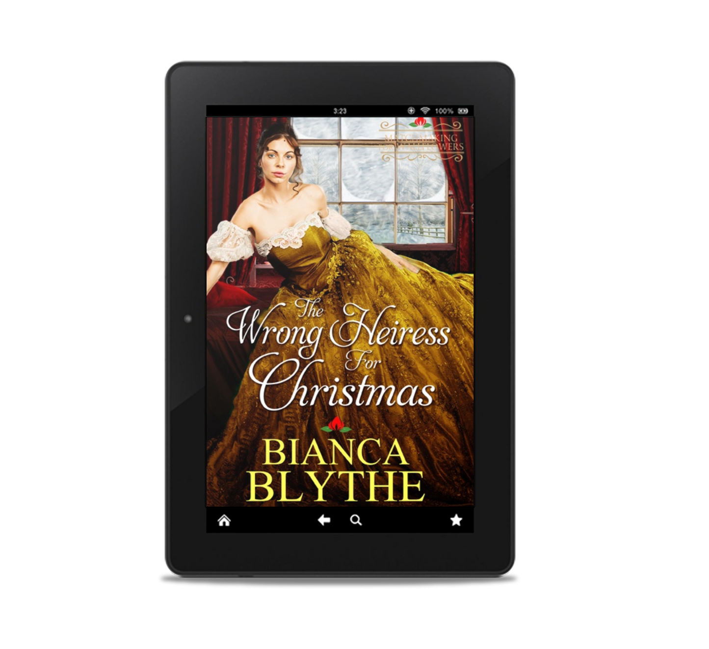 The Wrong Heiress for Christmas (EBOOK)