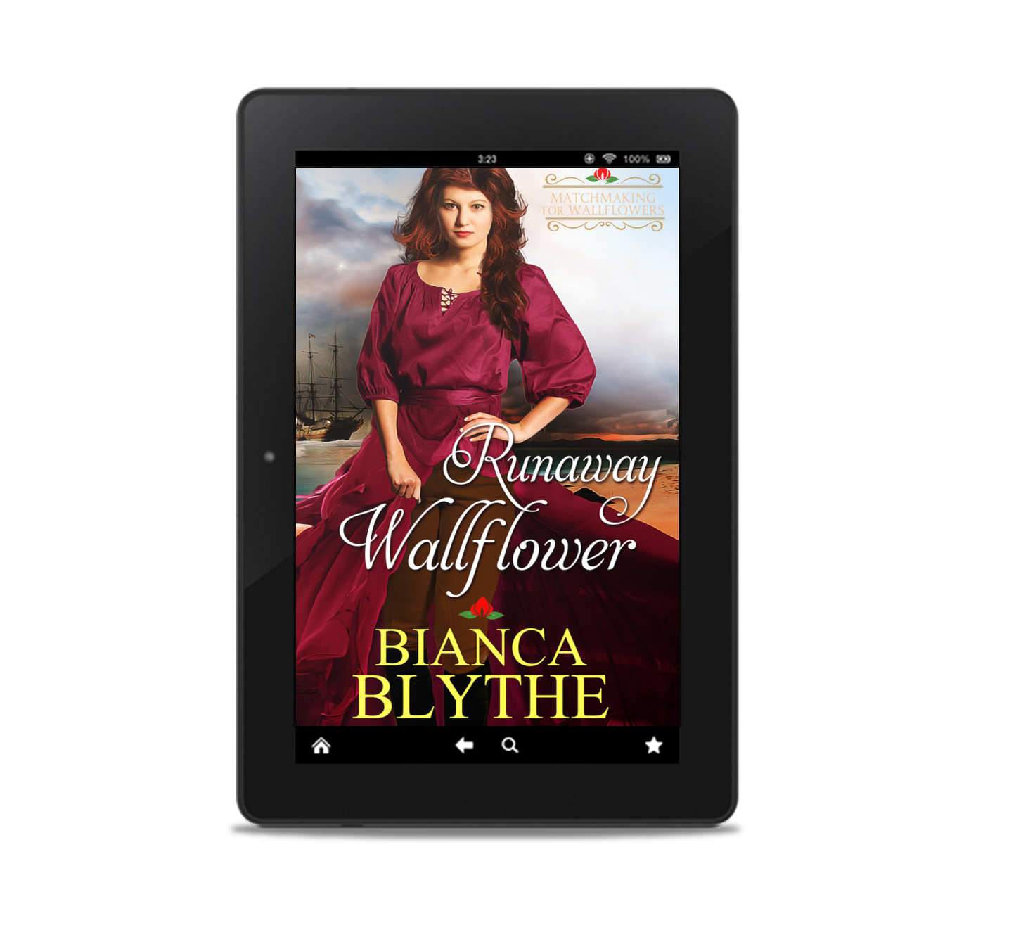 Runaway Wallflower (EBOOK)