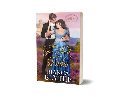 All You Need is a Duke (SIGNED PAPERBACK)