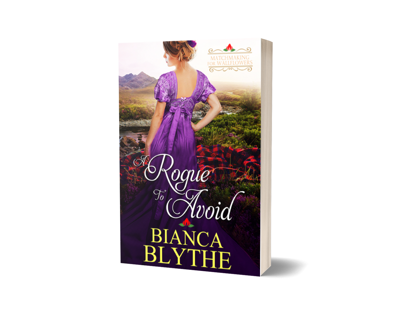 A Rogue to Avoid (SIGNED PAPERBACK)