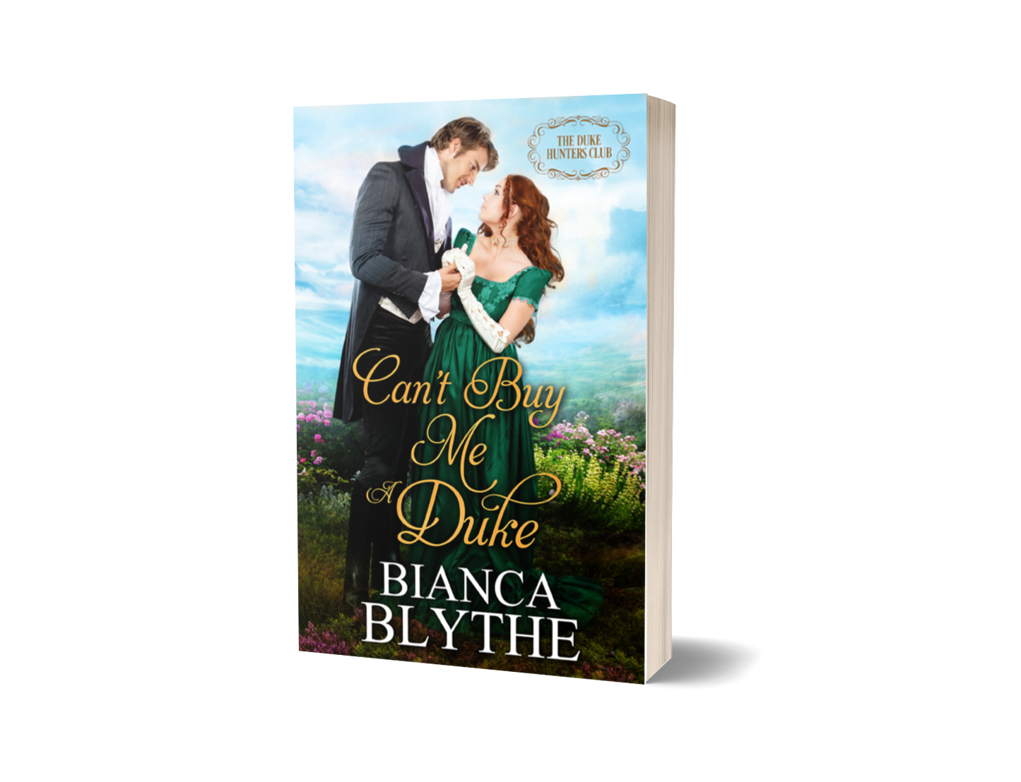 Can't Buy Me a Duke (SIGNED PAPERBACK)