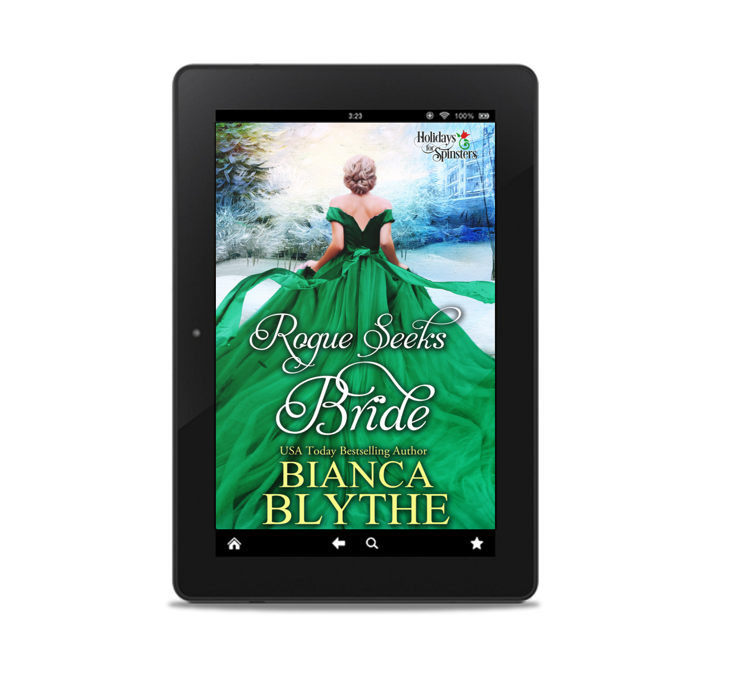 Rogue Seeks Bride (EBOOK)
