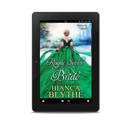 Rogue Seeks Bride (EBOOK)